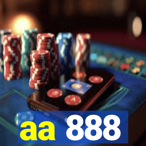 aa 888